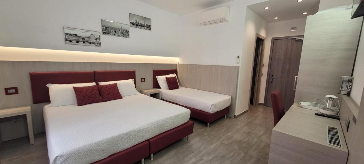 Eden Rooms La Spezia Exterior foto