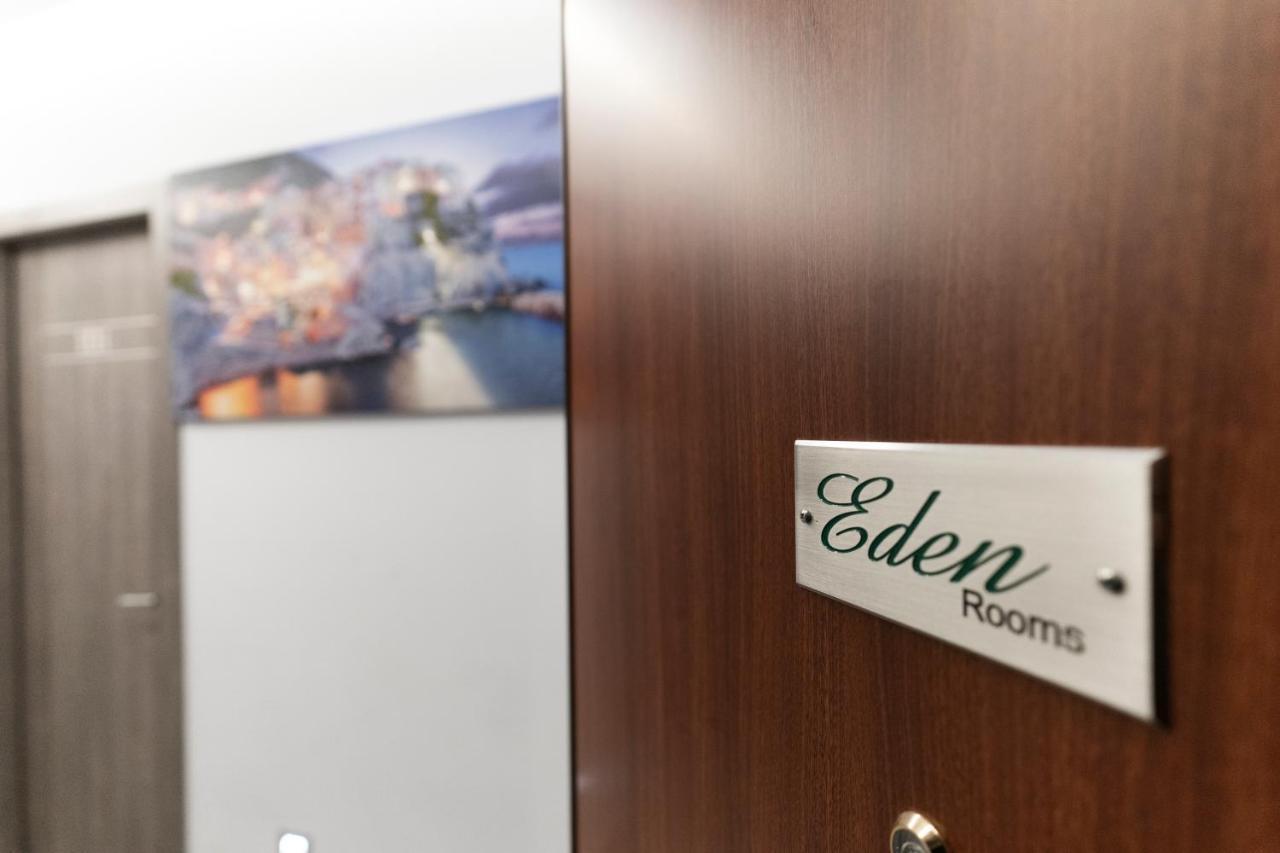 Eden Rooms La Spezia Exterior foto