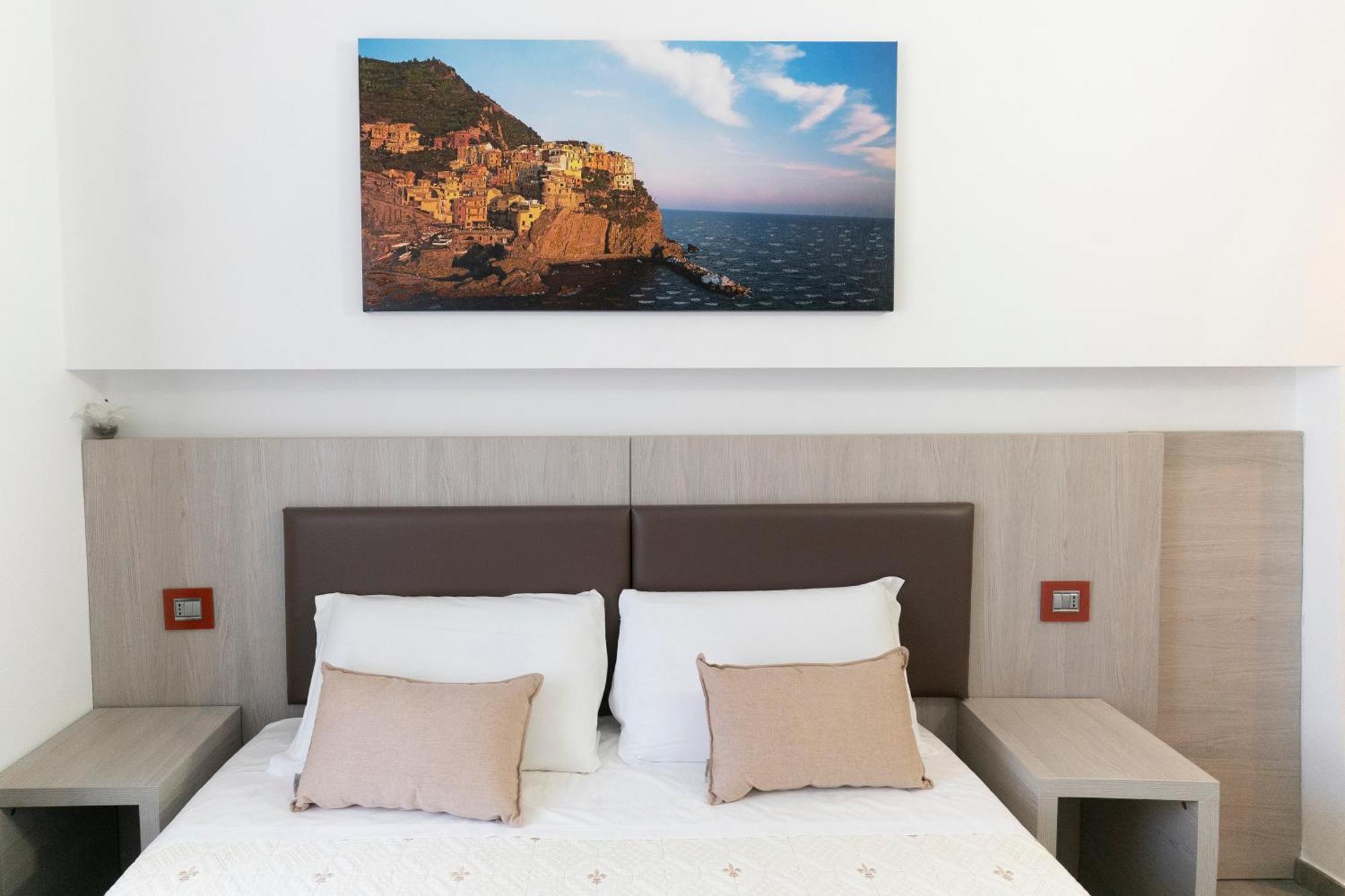 Eden Rooms La Spezia Exterior foto