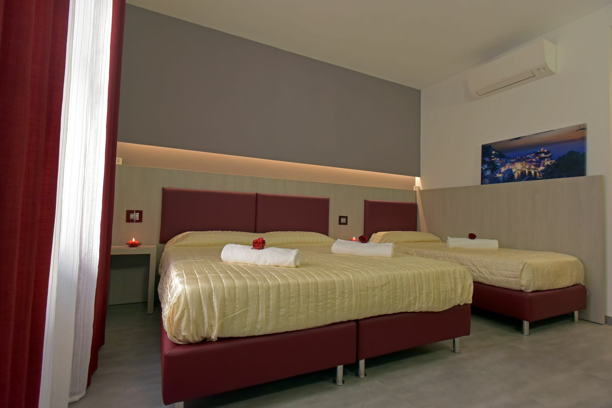 Eden Rooms La Spezia Exterior foto